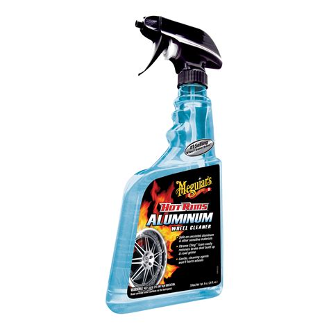 Meguiar's® Hot Rims™ Aluminum Wheel Cleaner, G14324, 24 oz., Spray | Meguiar's