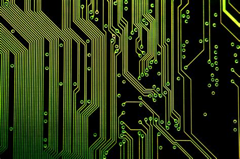 electronic circuit board | details of the electronic circuit… | Flickr