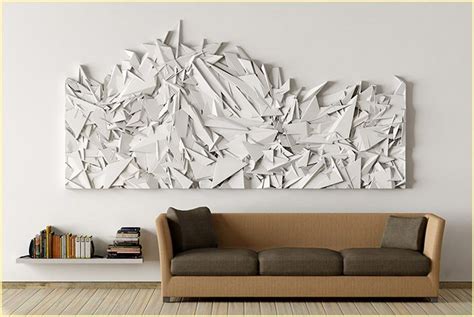 3D WALL ART - DECORATIVE WALL PANELS - 3D WALL DECOR | Wood wall art decor, 3d wall art, 3d wall ...