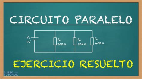 Ley De Ohm Resistencia En Paralelo - slingo