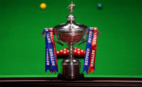 PREVIEW: 2021 World Snooker Championship – Cluster of Reds Snooker Blog