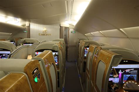 Review: Emirates A380 First Class Dubai to Toronto | Prince of Travel