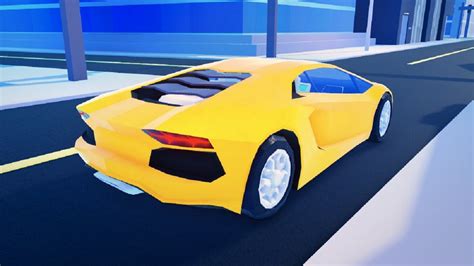 Best cars in Roblox Jailbreak - Gamepur