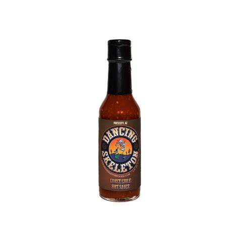 Ghost Pepper Hot Sauce - Olive the Best