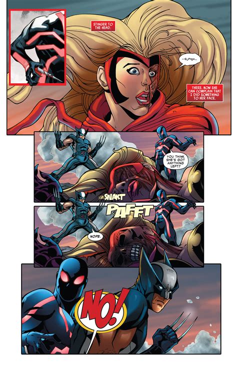 Read online Scarlet Spider (2012) comic - Issue #19