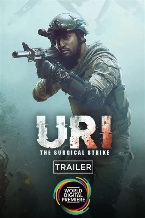 Watch Uri: The Surgical Strike Full HD Movie Online on ZEE5