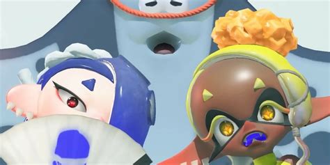 Splatoon 3 Bug Turns Octolings into Inklings in Splatfest Victory Parade