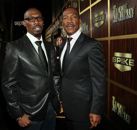 Charlie Murphy, 'Chappelle's Show' Star and Eddie Murphy's Brother, Dead at 57 - NBC News