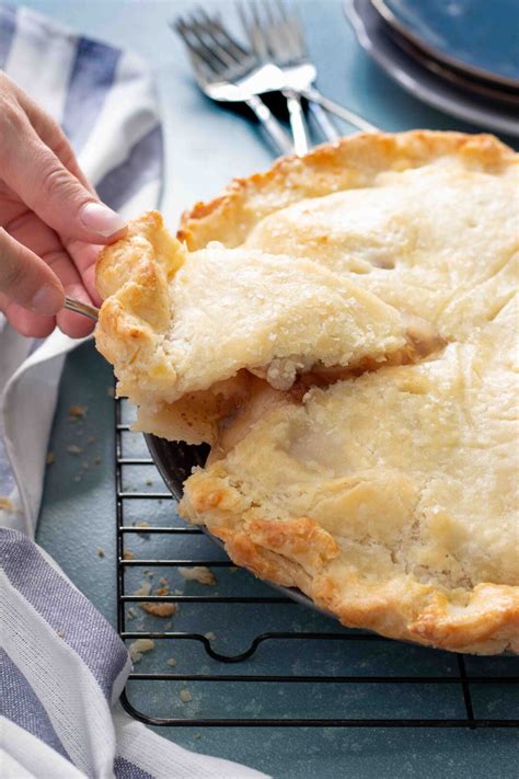 Tender, FLAKY, Fail-Proof Gluten Free Pie Crust | Life After Wheat