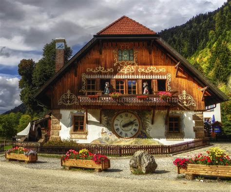 Top Things To Do and See in Black Forest Germany - Bavarian ClockWorks