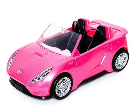 Barbie Car for Girls, Hobbies & Toys, Toys & Games on Carousell