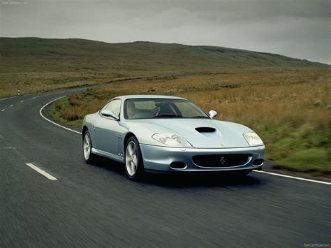 Ferrari 575M Maranello (2002)