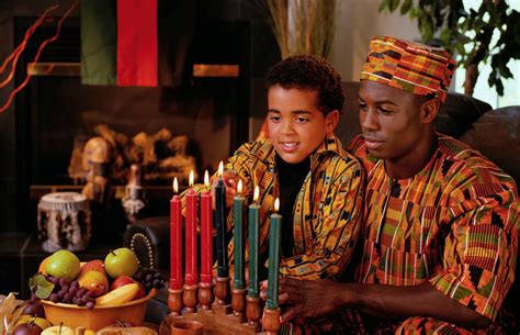 5 Things You Probably Didn't Know About Kwanzaa