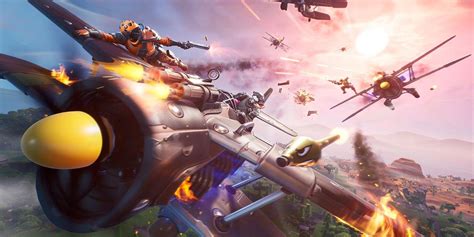 Fortnite's Next Wave Of Exotic Weapons Focus On Mobility And Healing