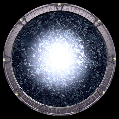 Milky Way Stargate Ver.2 by morbiusgreen on DeviantArt