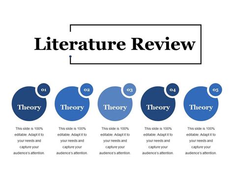 Literature Review Ppt Gallery | PowerPoint Slide Presentation Sample | Slide PPT | Template ...