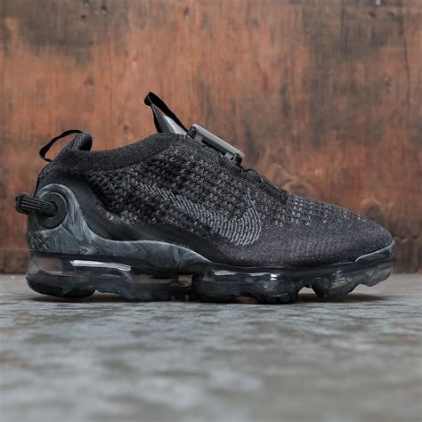 nike men air vapormax 2020 fk black dark grey black