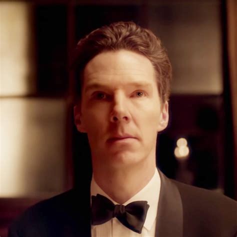 Benedict Cumberbatch on playing Sherlock Holmes | Vogue India