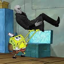 Nosferatu (SpongeBob SquarePants) | Villains Wiki | Fandom