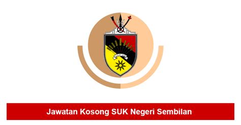 Jawatan Kosong SUK Negeri Sembilan - JOBCARI.COM | JAWATAN KOSONG TERKINI