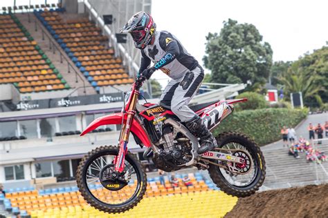 Chad Reed Injury Update – Motocross Performance Magazine