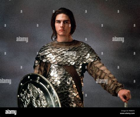 Studio Publicity Still from "Legend" Tom Cruise © 1985 Universal All Rights Reserved File ...