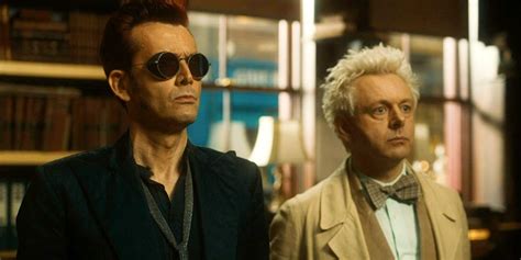 10 Aziraphale & Crowley Cosplays To Ease The Wait For Good Omens Season 3