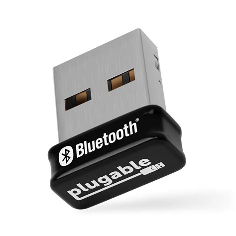 Plugable USB Bluetooth® 5 Adapter – Plugable Technologies