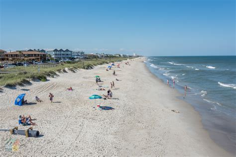 Carolina Beaches Guide - CarolinaBeach.com