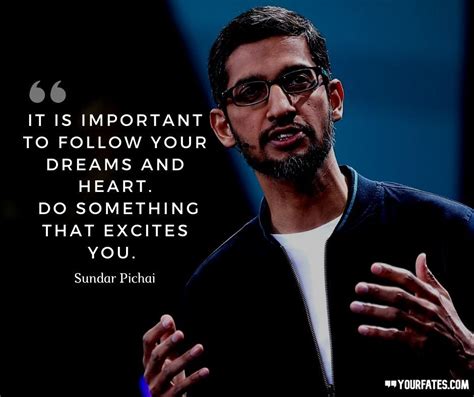 Sundar Pichai Motivational Quotes