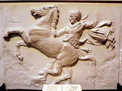 The Parthenon Frieze, British Museum | The Parthenon Frieze … | Flickr