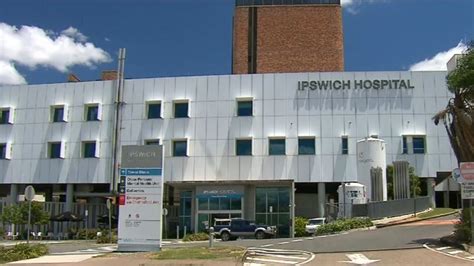 Ipswich Hospital Internal Map