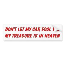 Funny Sticker and Meme: Christian Bumper Stickersfunny Custom Liberal ...