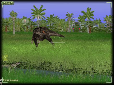 Download Jurassic Park: Operation Genesis (Windows) - My Abandonware