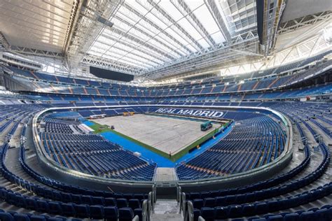 Madrid: Guided Tour of Bernabéu Stadium | GetYourGuide