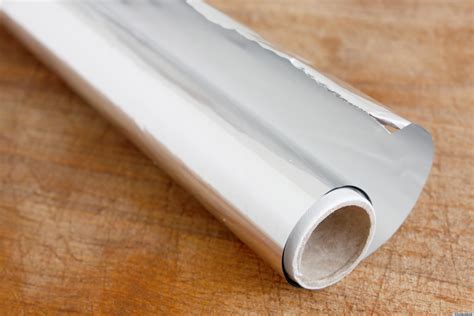 Aluminum Foil Can Replace Scouring Pads, Funnels and 4 Other Household Products | HuffPost