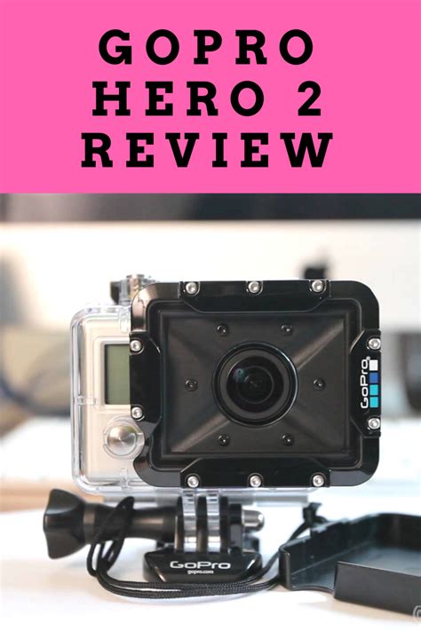 GoPro Hero 2 vs Hero 3 - Which GoPro is the Best Value? | Gopro hero ...