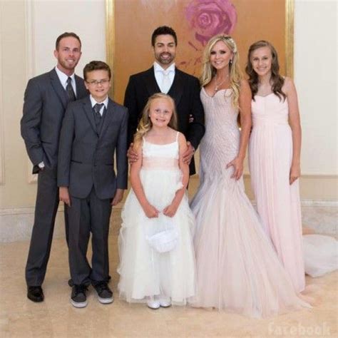 tamra barney wedding | Tamra Judge’s wedding photos of her children ...