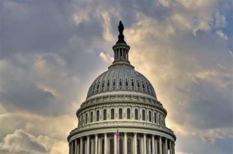 US Capitol Dome stock photo. Image of election, legislative - 61158166