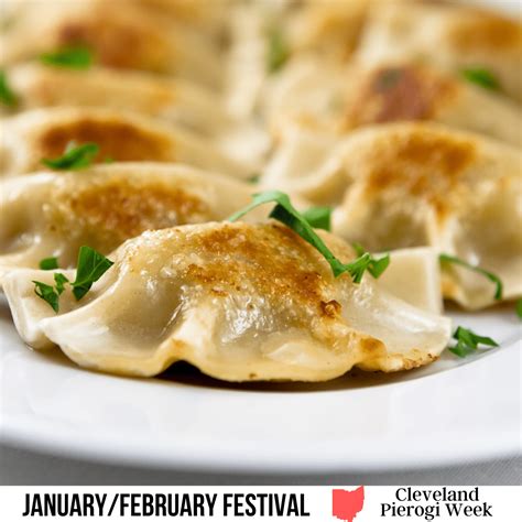 Cleveland Pierogi Week - Visit Ohio Today