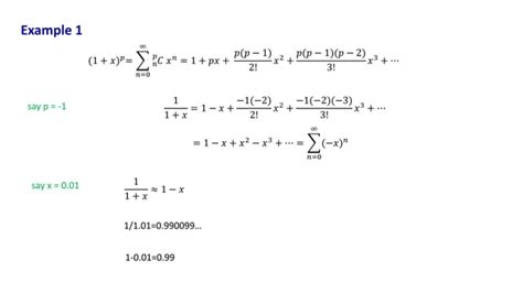 Lecture 3 - Series Expansion III.pptx