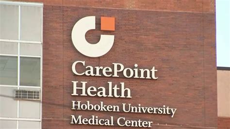 Hoboken University Medical Center at Crisis Point Due to COVID-19 – NBC New York