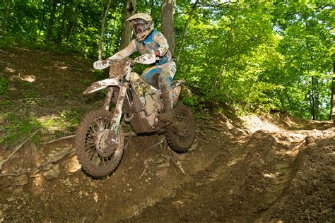 CRAIG DELONG AND ROCKSTAR ENERGY HUSQVARNA EARN TOP FIVE FINISH AT THE JOHN PENTON GNCC - GNCC ...