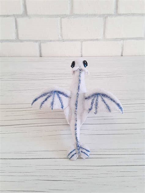 Cute dragon plush Handmade dragon creature Plush dragon toy | Etsy