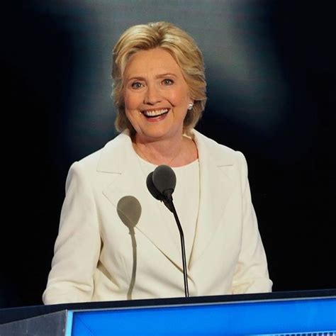 Hillary Clinton accepts the Democratic Party's nomination for the ...