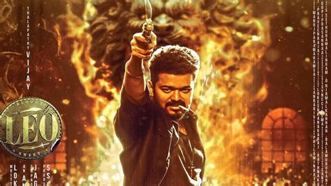 Leo song Naa Ready: Thalapathy Vijay sets party vibe in poster; First ...