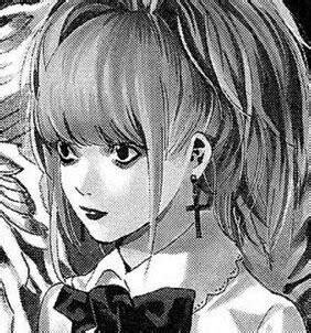 Misa Amane Manga Icon Platinum end the latest manga work from the team of tsugumi ohba original ...