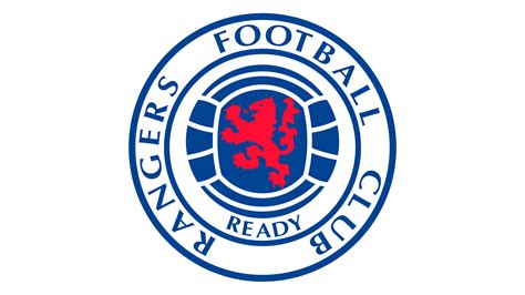 Arriba 90+ imagen rangers football club logo - Abzlocal.mx