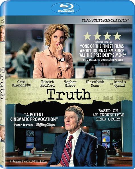 Truth (2015 film) - Alchetron, The Free Social Encyclopedia