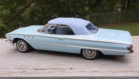 The Best 1961 Buick Invicta Convertible - LawCuy Gra